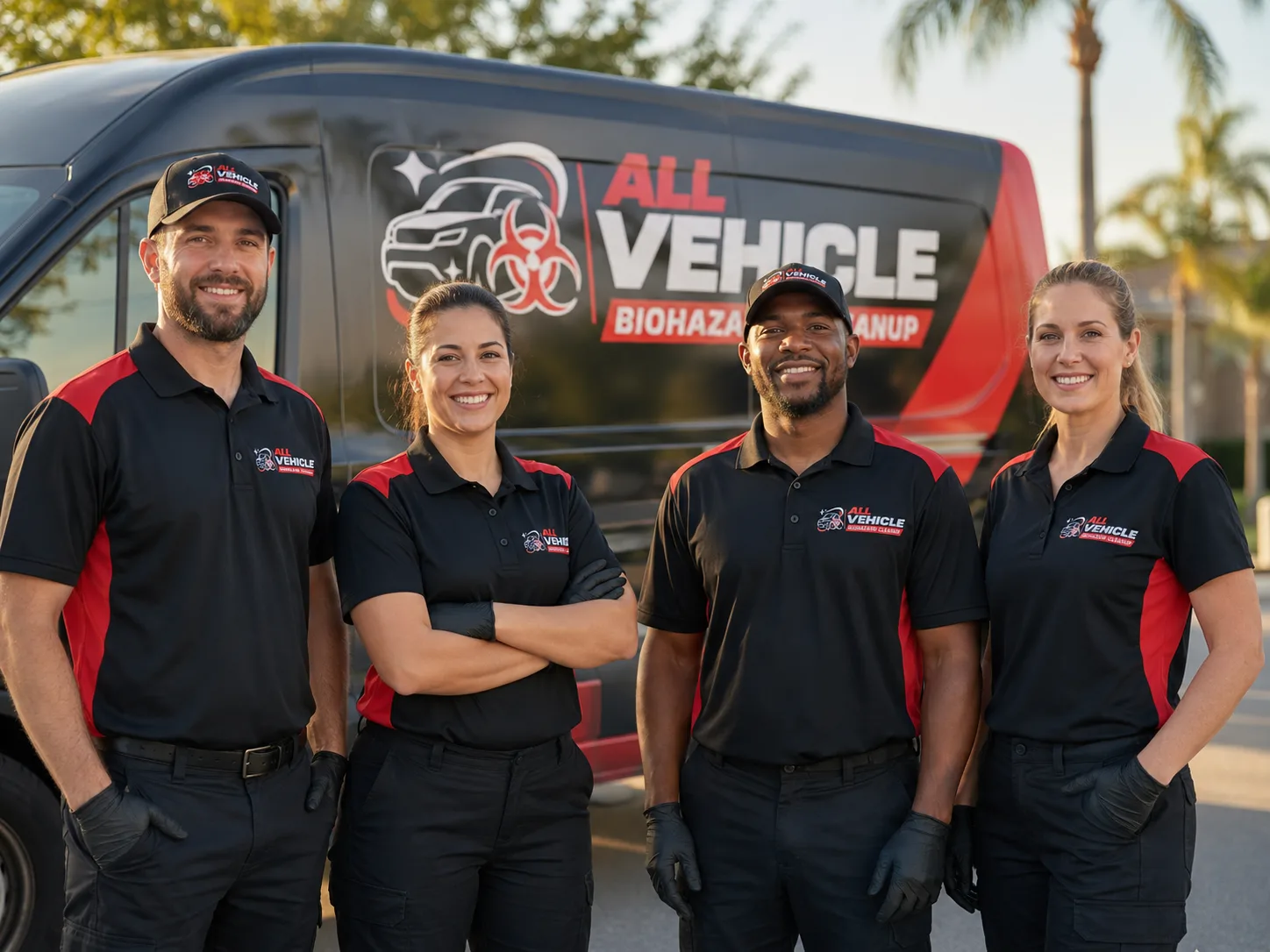 Vehicle Biohazard Cleanup company in Concord, NH